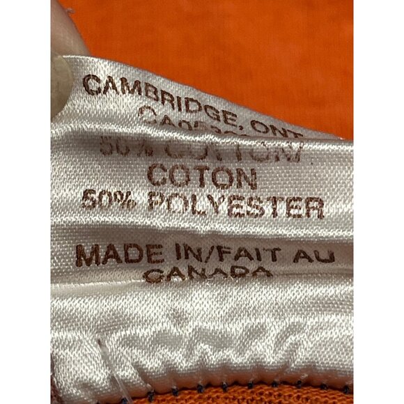 2XL | Vintage 90s Houston Astors Orange T Shirt - Picture 4 of 4